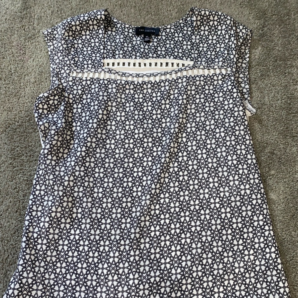 The limited top